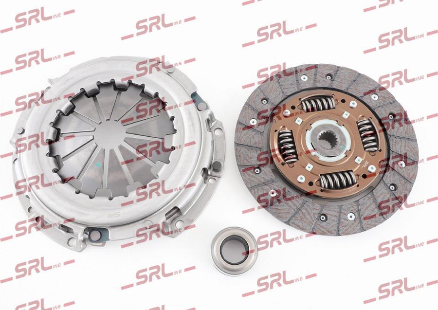 SRLine S33-080 - Kit d'embrayage droxauto.com