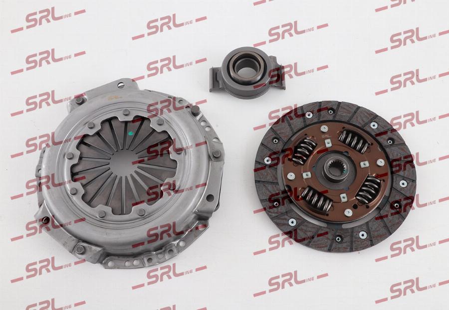 SRLine S33-031 - Kit d'embrayage droxauto.com