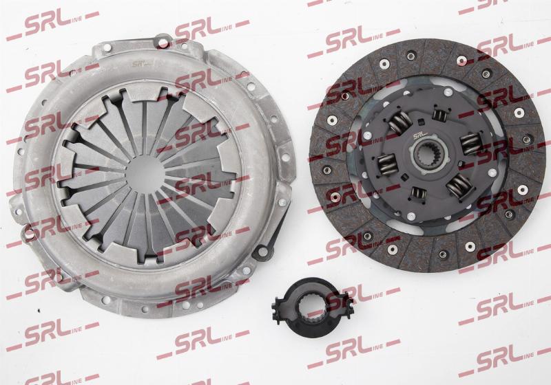 SRLine S33-197 - Kit d'embrayage droxauto.com