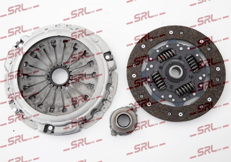 SRLine S33-164 - Kit d'embrayage droxauto.com