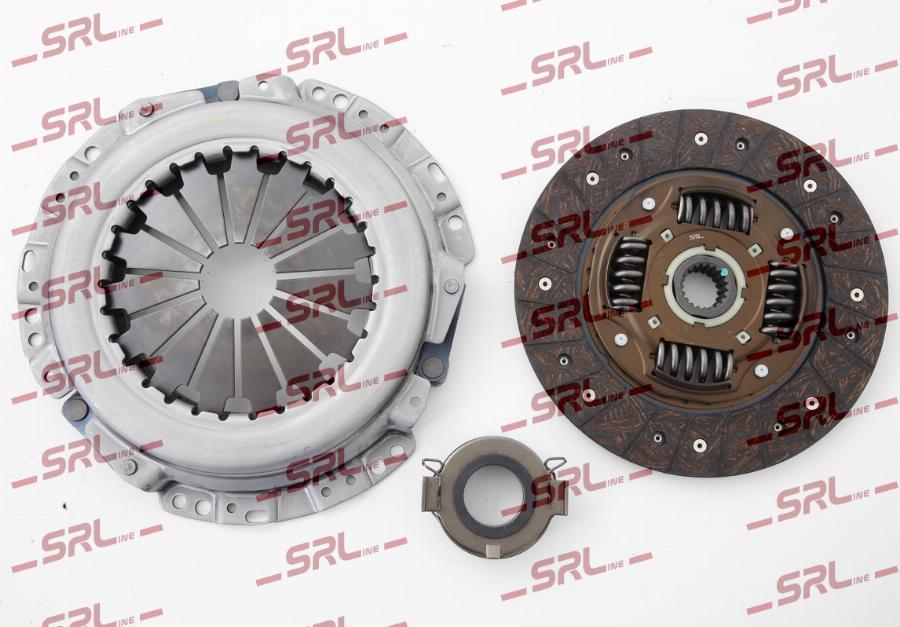 SRLine S33-184 - Kit d'embrayage droxauto.com