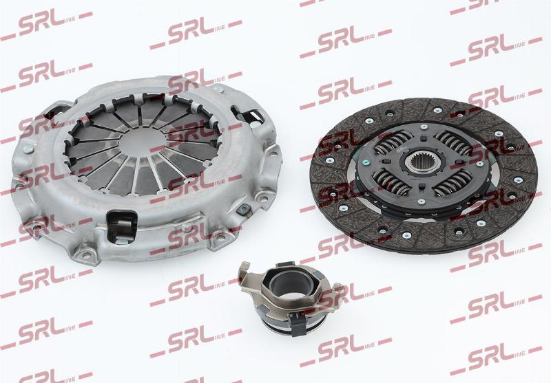 SRLine S33-300 - Kit d'embrayage droxauto.com