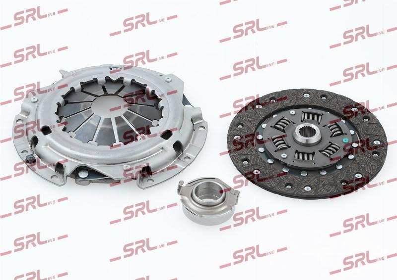 SRLine S33-303 - Kit d'embrayage droxauto.com