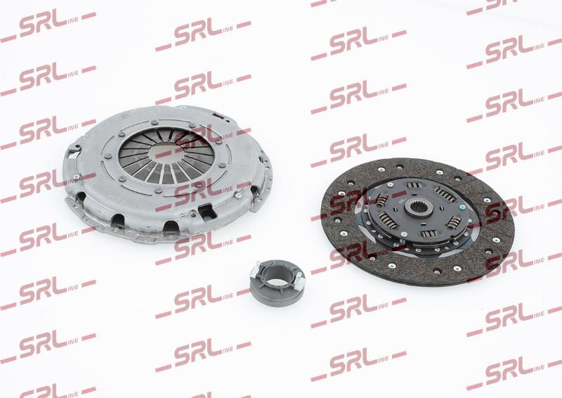 SRLine S33-320 - Kit d'embrayage droxauto.com