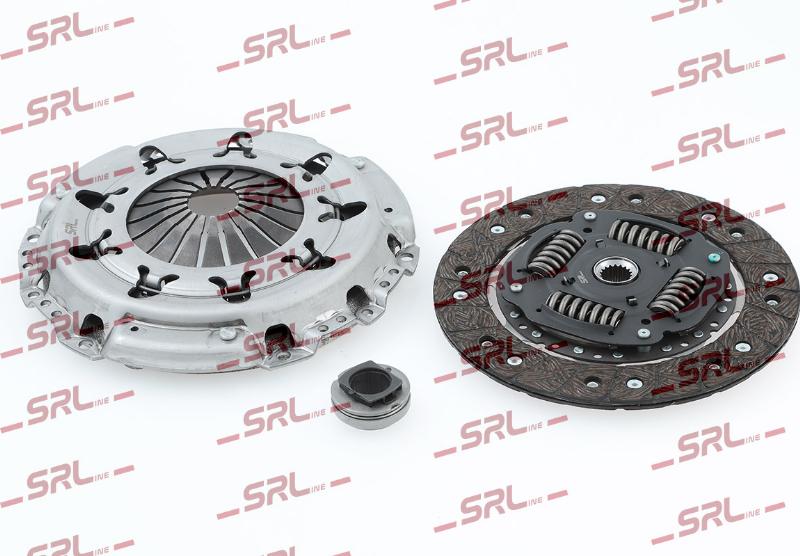 SRLine S33-294 - Kit d'embrayage droxauto.com