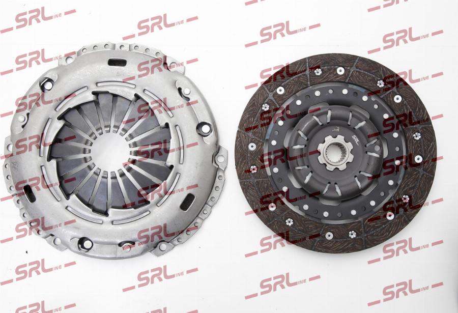 SRLine S33-233 - Kit d'embrayage droxauto.com