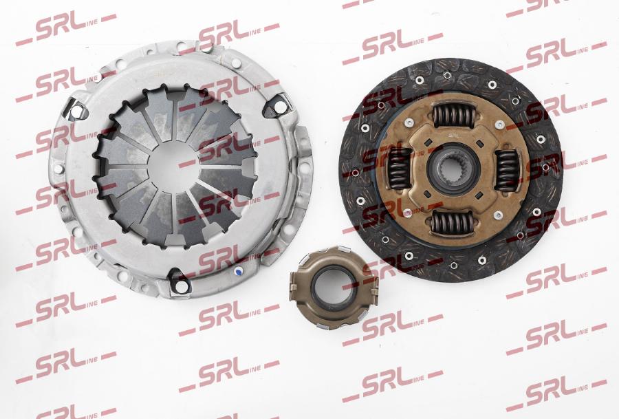 SRLine S33-226 - Kit d'embrayage droxauto.com