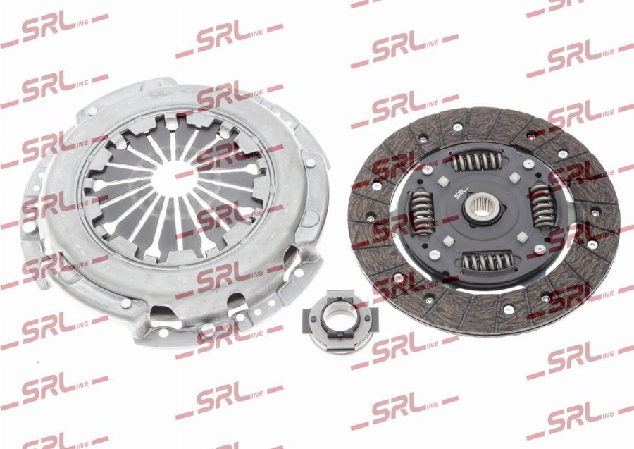 SRLine S33-275 - Kit d'embrayage droxauto.com