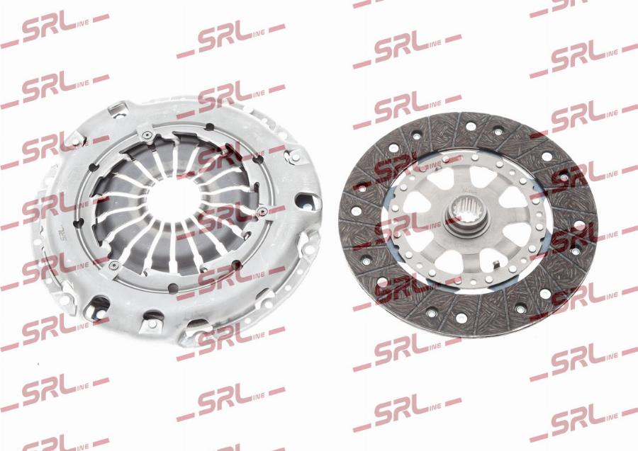 SRLine S32-065 - Kit d'embrayage droxauto.com