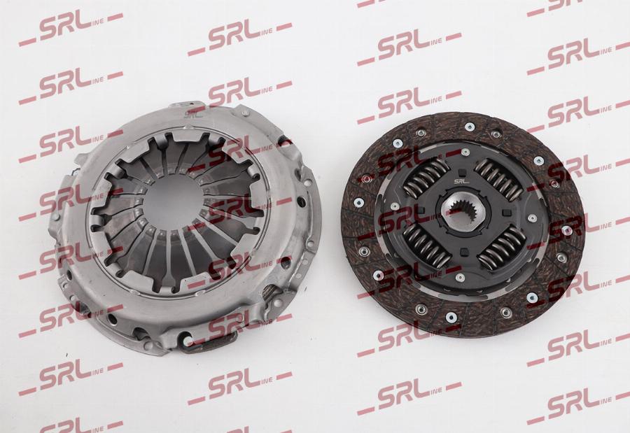 SRLine S32-060 - Kit d'embrayage droxauto.com