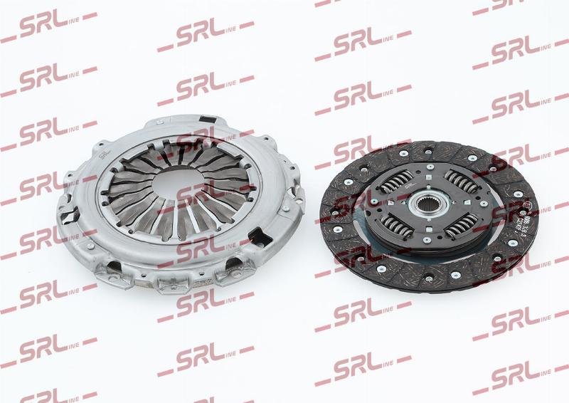SRLine S32-074 - Kit d'embrayage droxauto.com