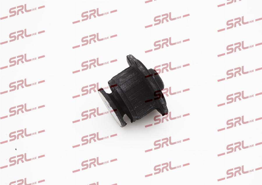 SRLine S2413002 - Suspension, corps de l'essieu droxauto.com