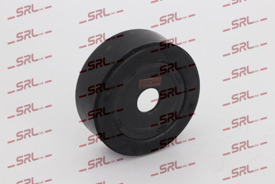 SRLine S2430001 - Suspension, corps de l'essieu droxauto.com
