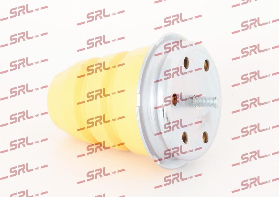 SRLine S2057045 - Butée élastique, suspension droxauto.com