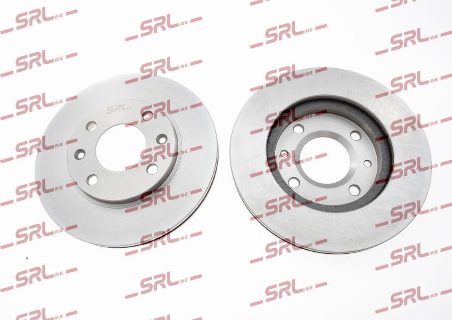 SRLine S71-0030 - Kit d'embrayage droxauto.com