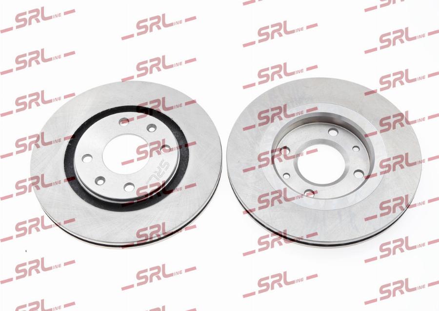 SRLine S71-0112 - Kit d'embrayage droxauto.com