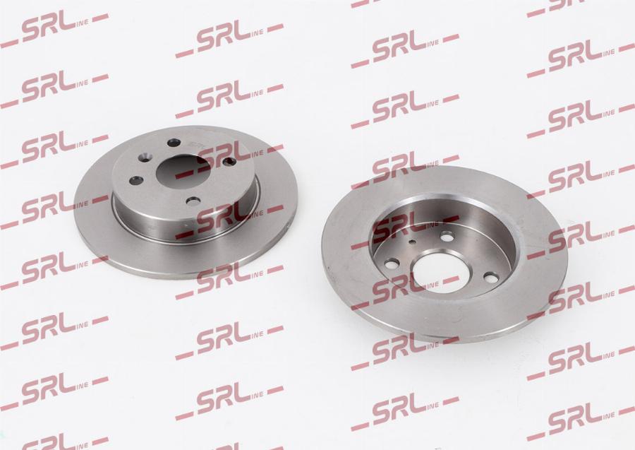SRLine S71-1106 - Kit de roulements de roue droxauto.com