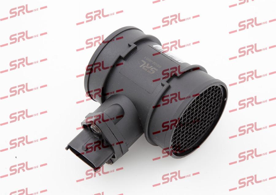 SRLine SE02-0051 - Débitmètre de masse d'air droxauto.com