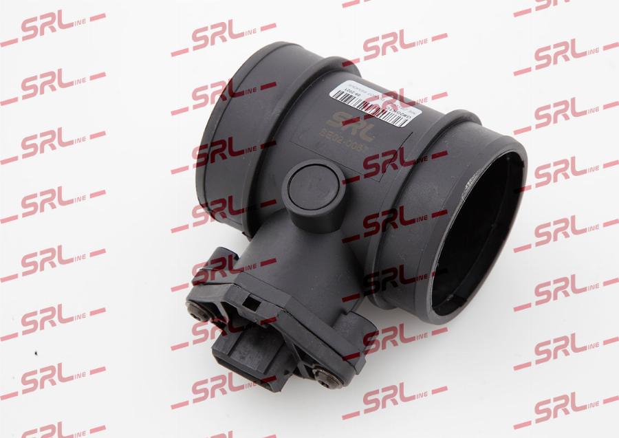 SRLine SE02-0067 - Débitmètre de masse d'air droxauto.com