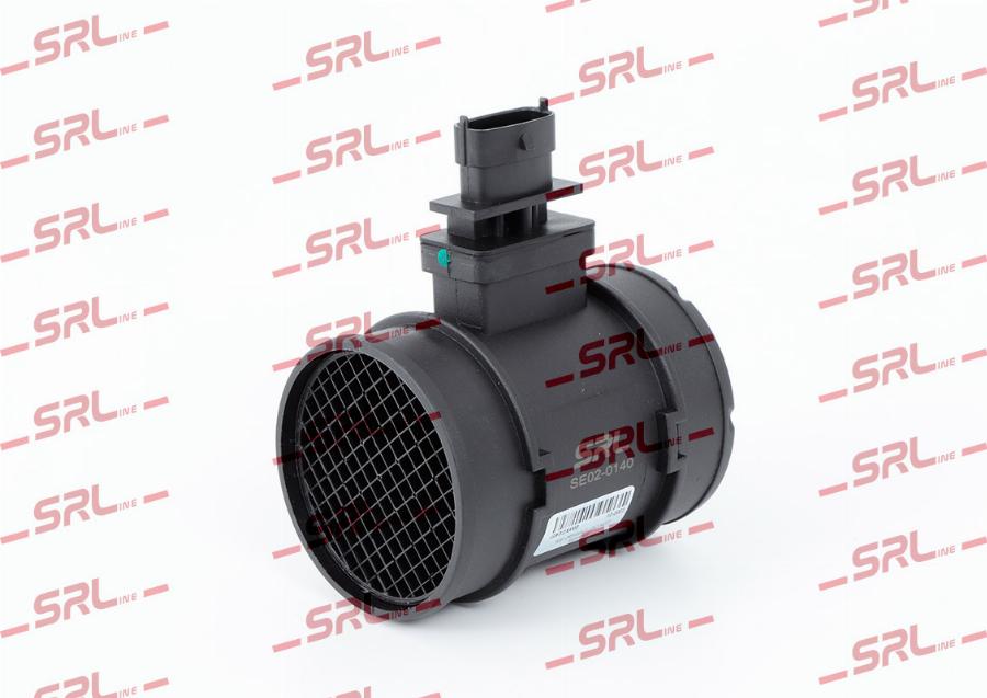 SRLine SE02-0140 - Débitmètre de masse d'air droxauto.com