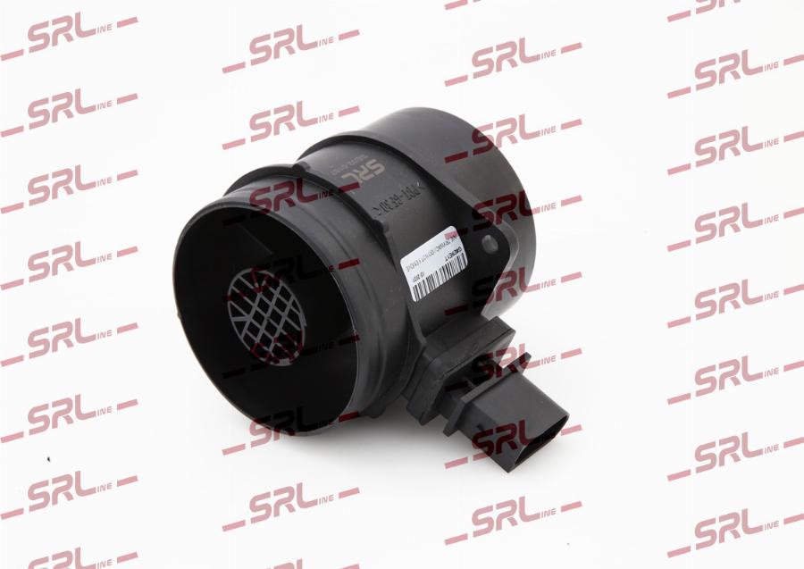 SRLine SE02-0167 - Débitmètre de masse d'air droxauto.com