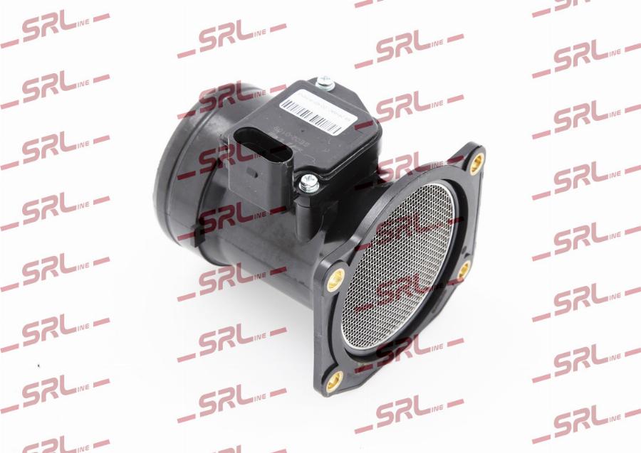 SRLine SE02-0109 - Débitmètre de masse d'air droxauto.com
