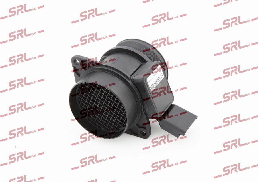 SRLine SE02-0101 - Débitmètre de masse d'air droxauto.com