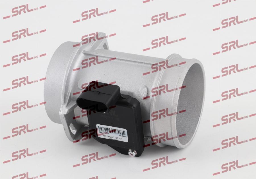 SRLine SE02-0116 - Débitmètre de masse d'air droxauto.com
