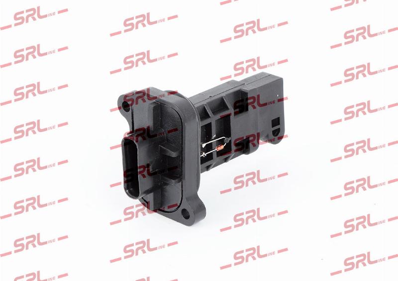 SRLine SE02-0186 - Débitmètre de masse d'air droxauto.com