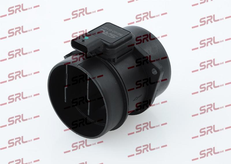 SRLine SE02-0187 - Débitmètre de masse d'air droxauto.com