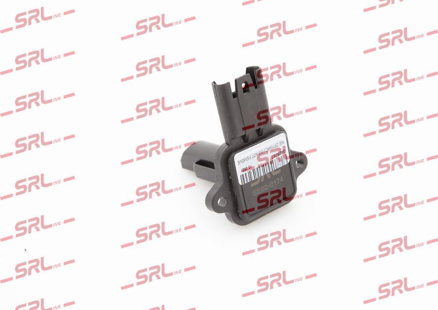 SRLine SE02-0174 - Débitmètre de masse d'air droxauto.com