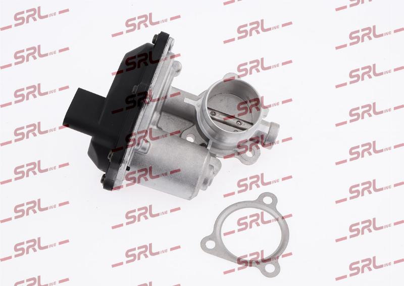 SRLine SE07-0149 - Vanne EGR droxauto.com