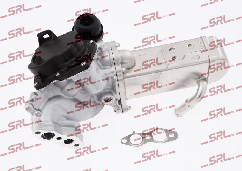 SRLine SE07-0145 - Vanne EGR droxauto.com