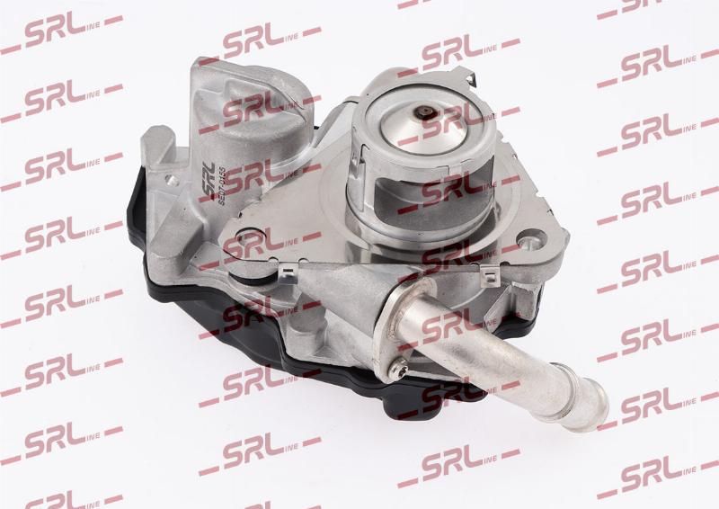 SRLine SE07-0155 - Vanne EGR droxauto.com