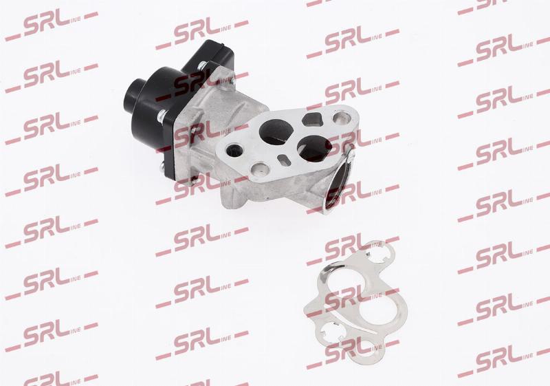 SRLine SE07-0156 - Vanne EGR droxauto.com