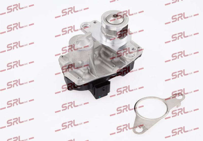 SRLine SE07-0151 - Vanne EGR droxauto.com