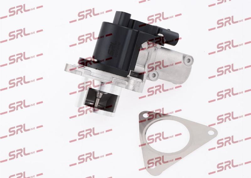SRLine SE07-0152 - Vanne EGR droxauto.com