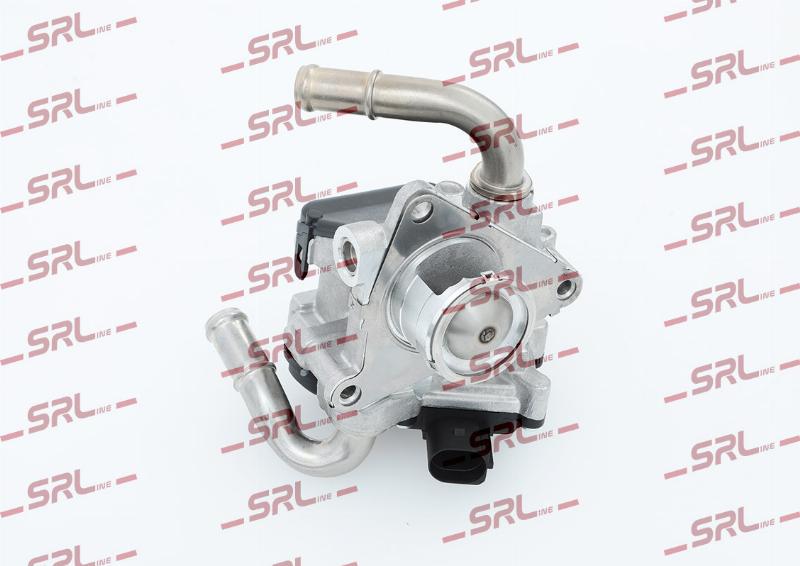 SRLine SE07-0165 - Vanne EGR droxauto.com