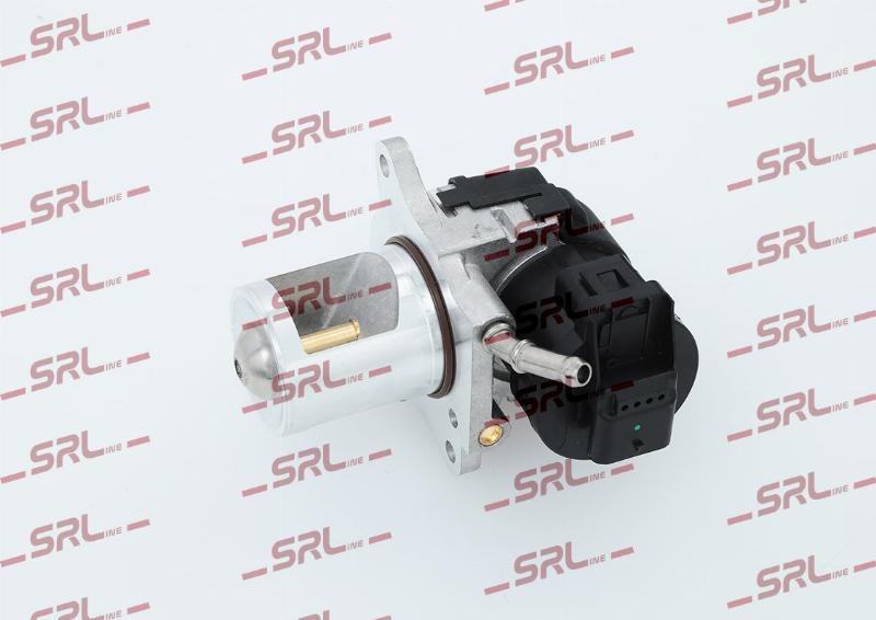 SRLine SE07-0163 - Vanne EGR droxauto.com