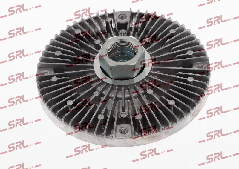 SRLine SV-5008S - Embrayage, ventilateur de radiateur droxauto.com