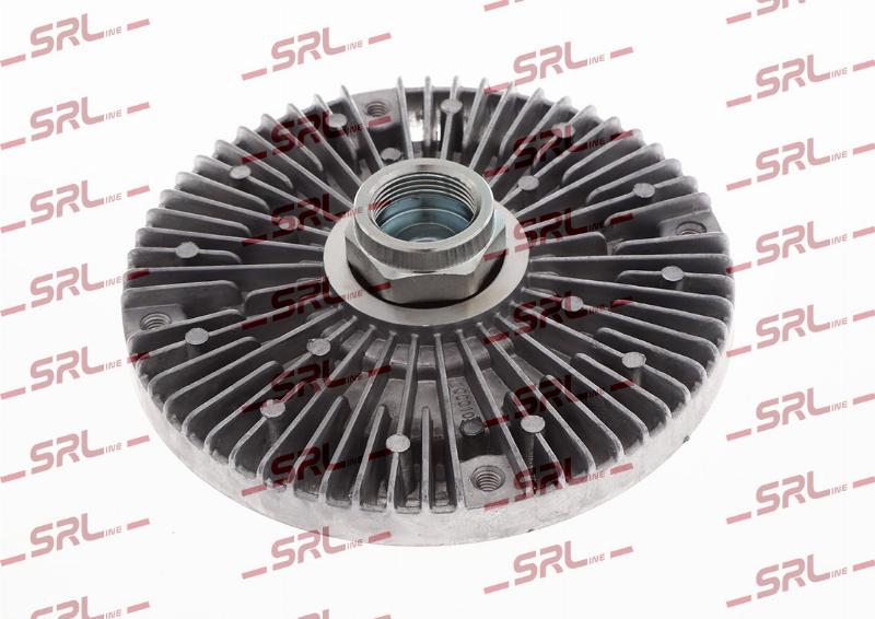 SRLine SV-5002S - Embrayage, ventilateur de radiateur droxauto.com