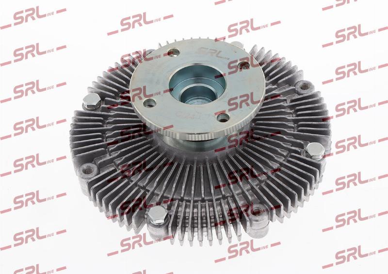 SRLine SV-5034S - Embrayage, ventilateur de radiateur droxauto.com