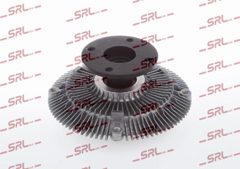 SRLine SV-5038S - Embrayage, ventilateur de radiateur droxauto.com
