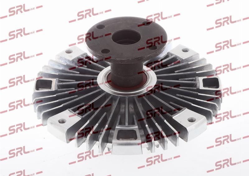 SRLine SV-6033S - Embrayage, ventilateur de radiateur droxauto.com