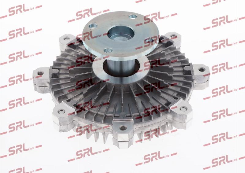 SRLine SV-6073S - Embrayage, ventilateur de radiateur droxauto.com