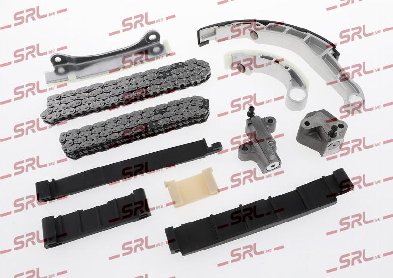 SRLine TCK0090-1 - Kit de distribution par chaîne droxauto.com