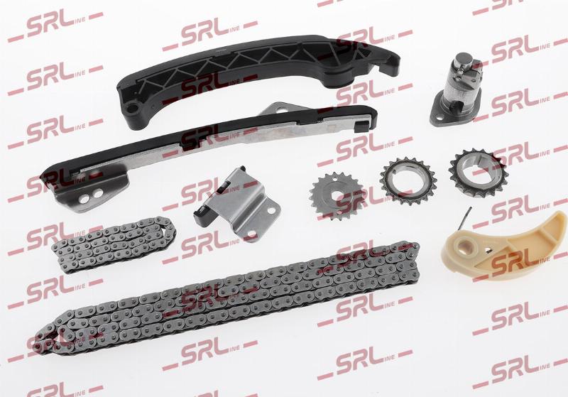 SRLine TCK0091-1 - Kit de distribution par chaîne droxauto.com