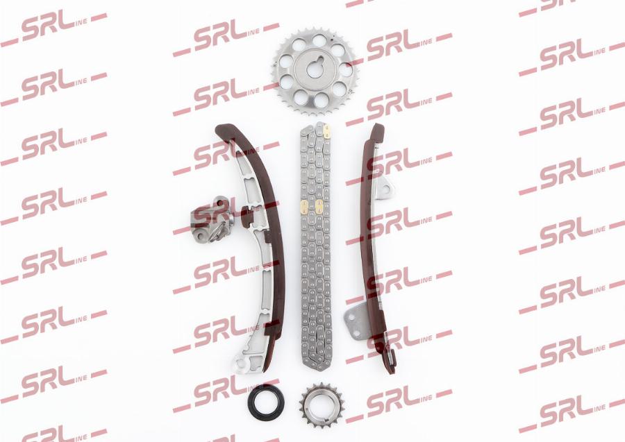 SRLine TCK0045-1 - Kit de distribution par chaîne droxauto.com