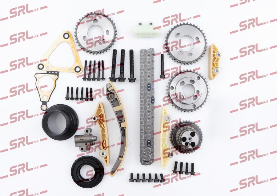 SRLine TCK0046-1 - Kit de distribution par chaîne droxauto.com