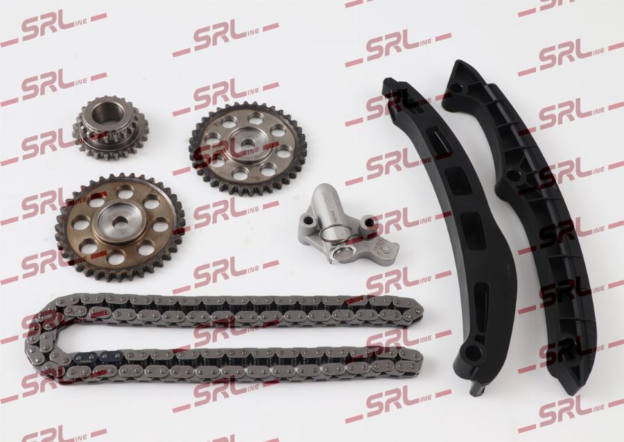 SRLine TCK0040-1 - Kit de distribution par chaîne droxauto.com